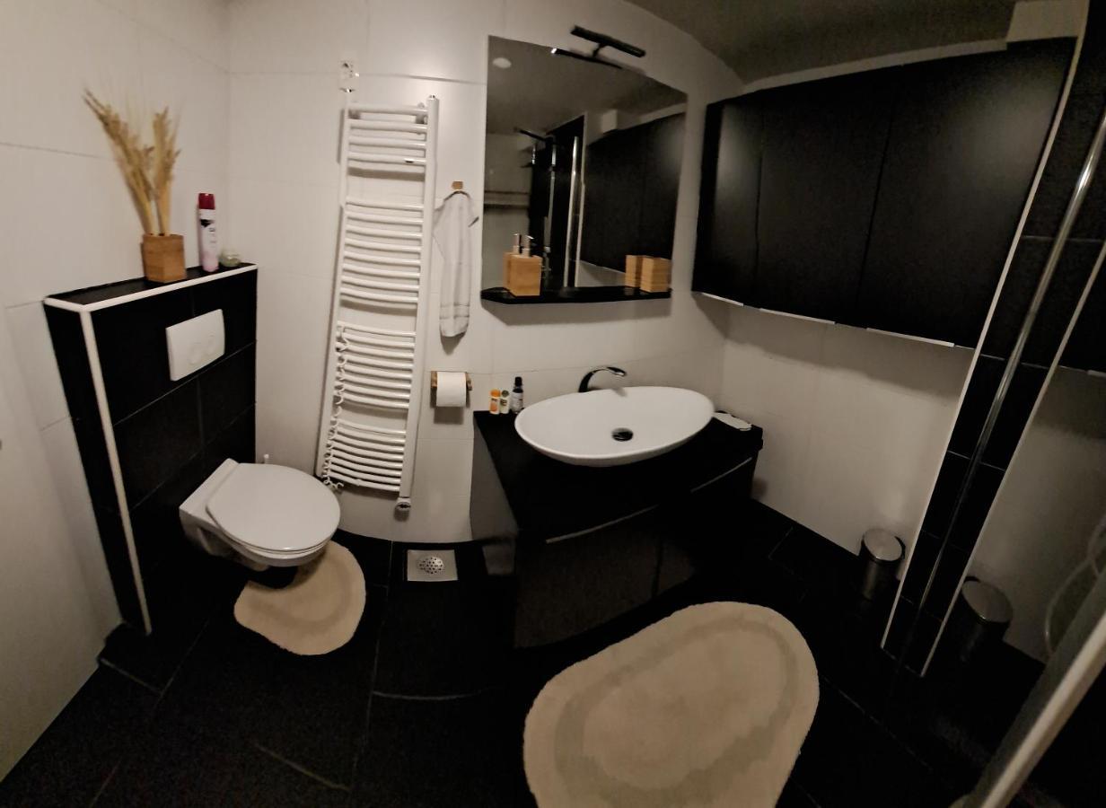 City & Sea Apartment Koper Buitenkant foto