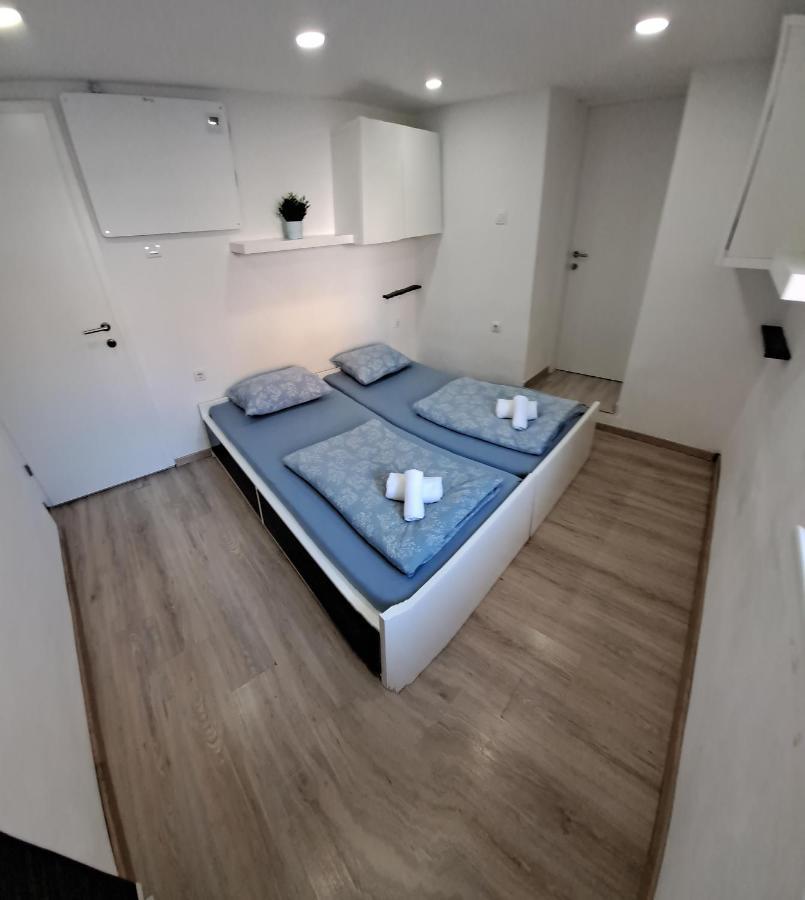 City & Sea Apartment Koper Buitenkant foto