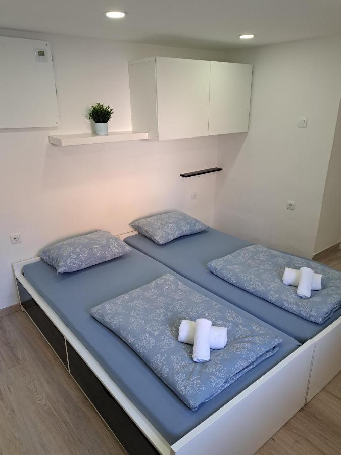 City & Sea Apartment Koper Buitenkant foto
